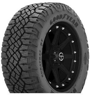 Goodyear Wrangler Duratrac RT 215/65 R16 FR 103 Q-122930