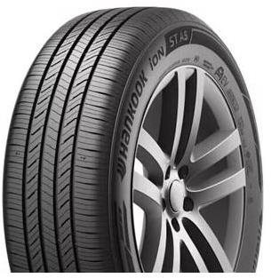 Hankook IH61 iON ST AS SUV 215/50 R17 EV 91 W-122827