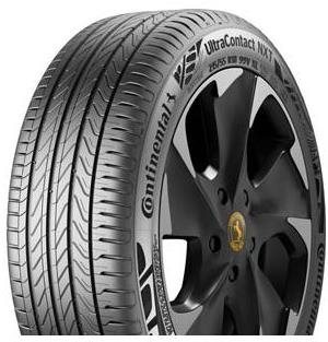 Continental UltraContact NXT 205/55 R16 XL FR 94 W-122252