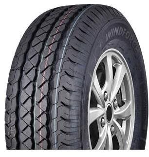 Windforce Milemax 165/70 R13 C 88/86 S-127171