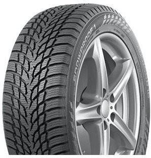 Nokian Tyres Snowproof 1 245/40 R17 XL 95 V-119916