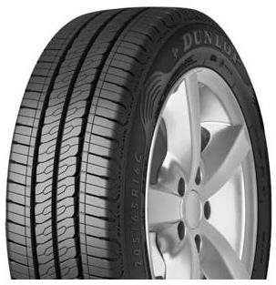Dunlop Econodrive Winter 205/65 R16 C 107 T-128511