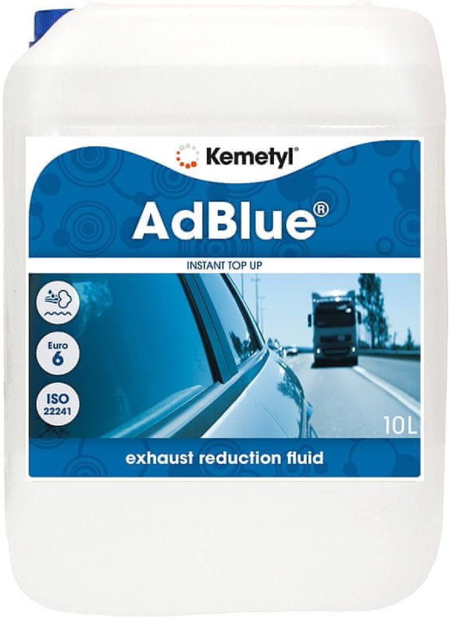 Kemetyl AdBlue s hubicí, 10 l