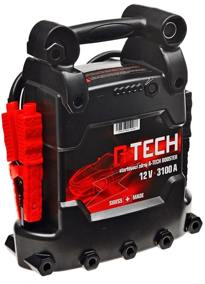 A-TECH startovací zdroj A-TECH BOOSTER 12V 3100A