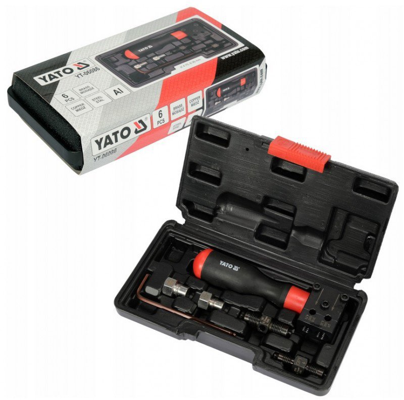 Yato YT - 06086 Ruční lis na brzdové hadice