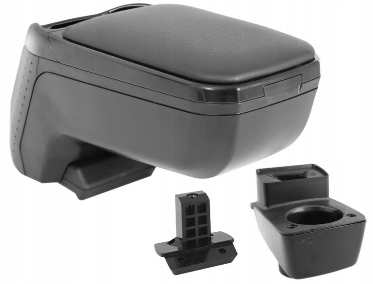 PROTEC Loketní opěrka, PROTEC 2 Ford Fiesta MK7 2008 - 2015
