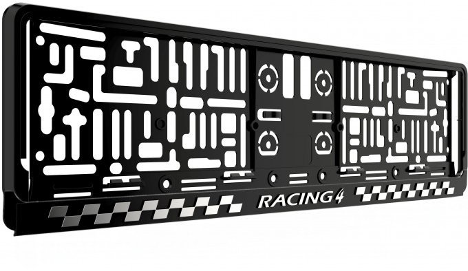 PREXIM Rámeček pod SPZ Racing 4