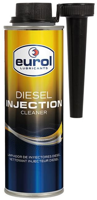 EUROL Diesel Injection Cleaner 250 ml