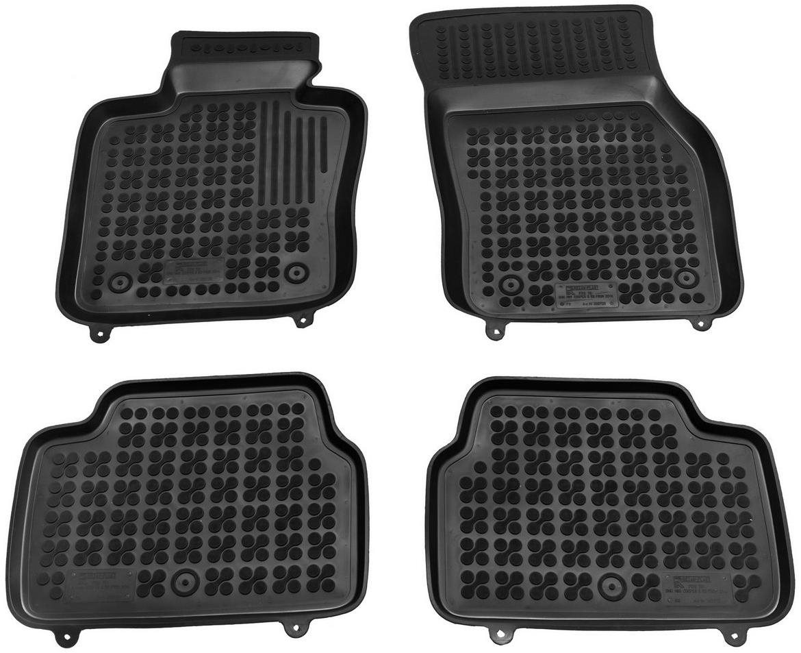 Rezaw-Plast, Gumové koberce se zvýšeným okrajem, Mini Cooper S III, 2014- , 5. dveř.
