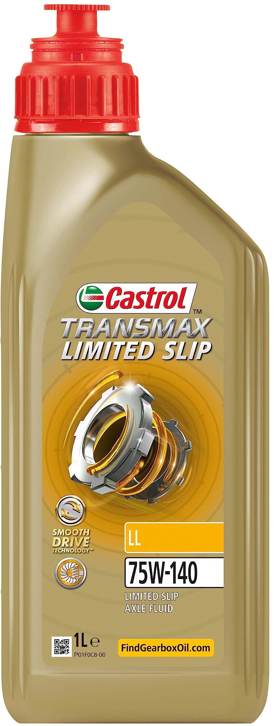 CASTROL Transmax Limited Slip LL 75W-140, 1 l