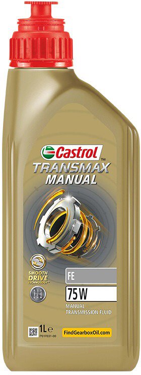 CASTROL Transmax Manual FE 75W, 1 l