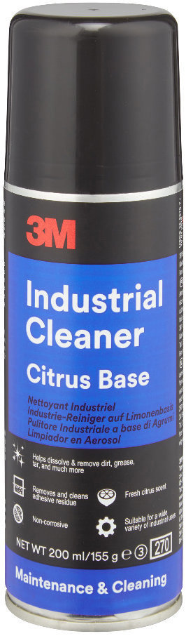 3M Průmyslový čistič ve spreji 200 ml
