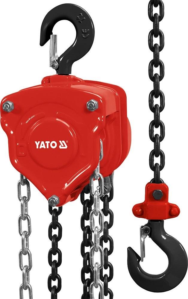 Yato Zvedák řetězový 2t