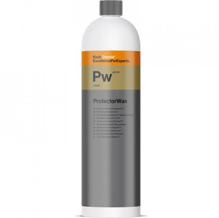 Vosk na auto s nano konzervací Protector Wax 1 l