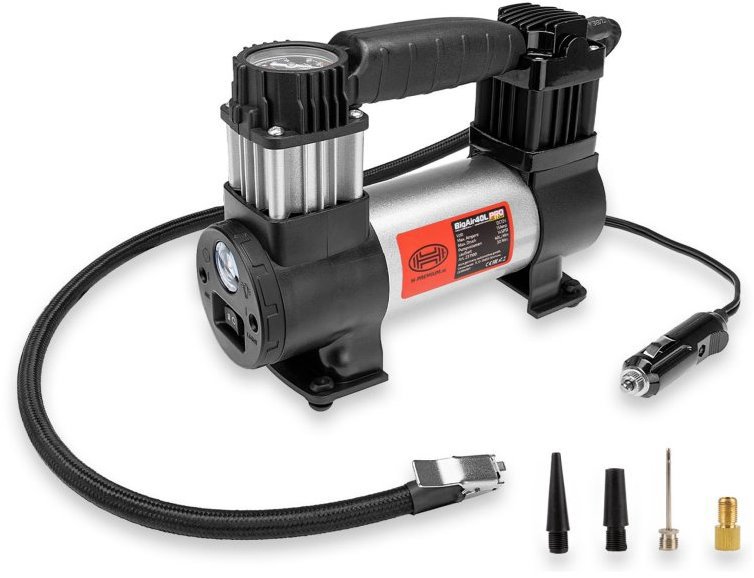Heyner Kompresor BigAir 12 V, 10 bar