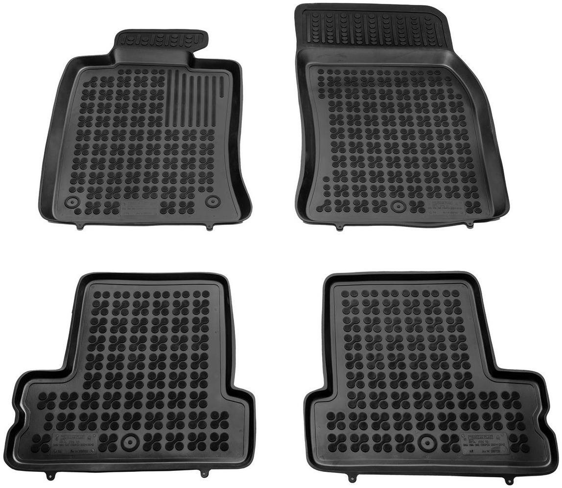 Rezaw-Plast, Gumové koberce se zvýšeným okrajem, MINI One Cooper II, 2006-2013