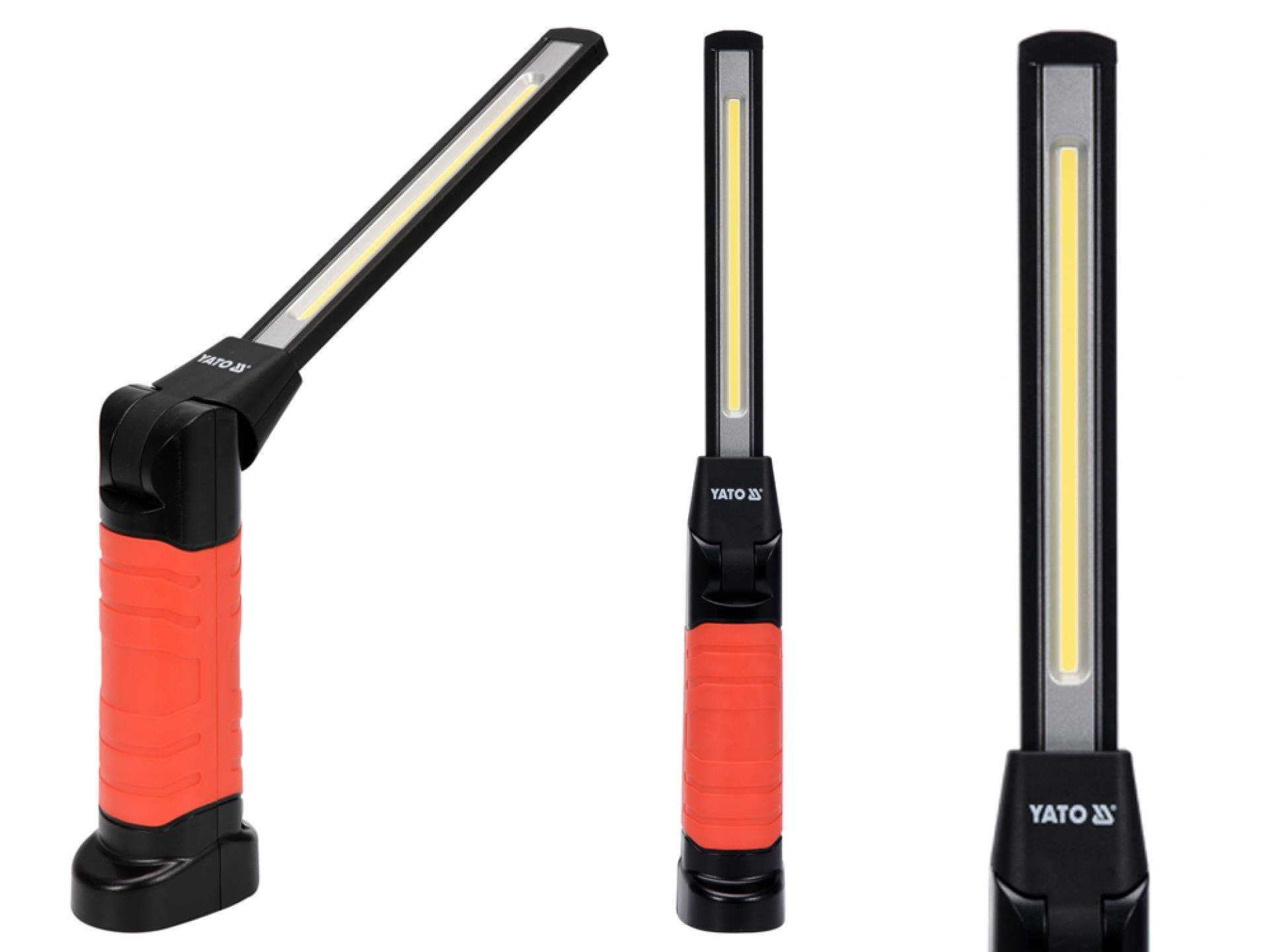 Yato yt-08518 Dílenská lampa