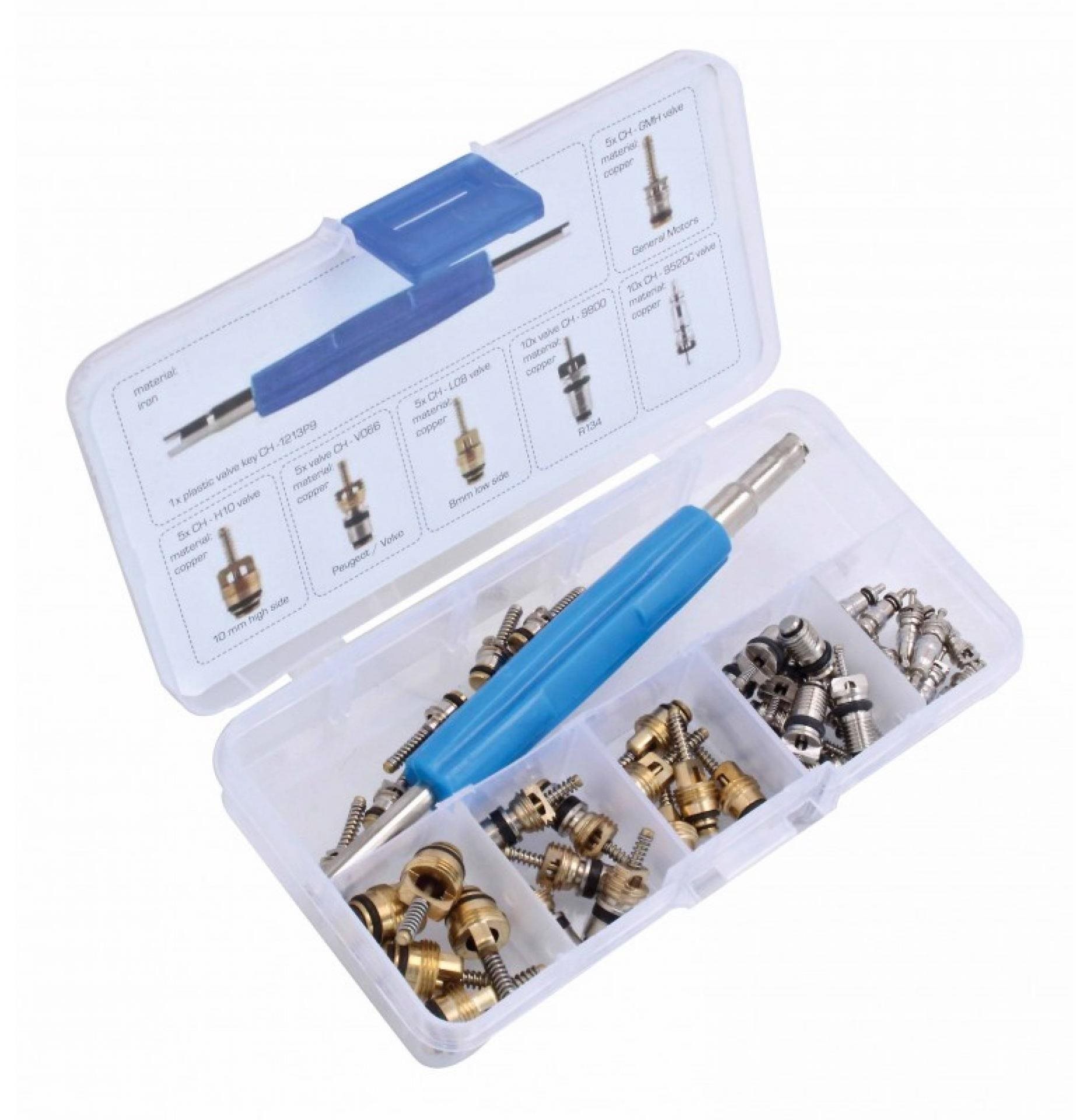 Asta A-TC515 Ventilky pro auto klimatizace