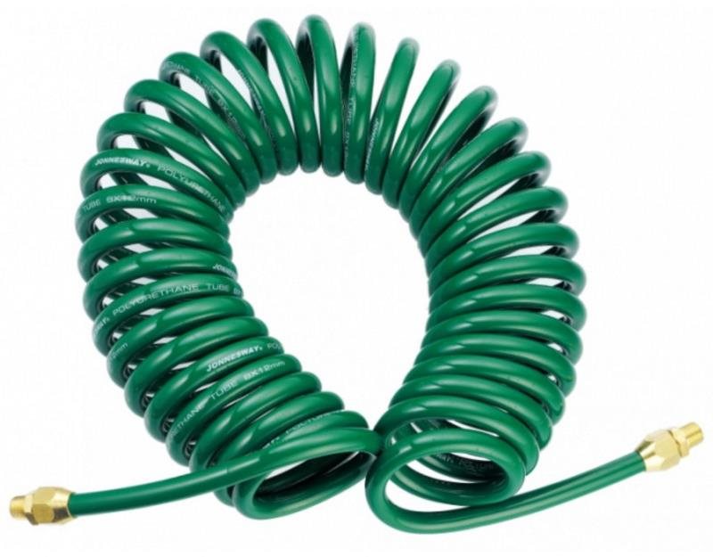 Jonnesway JAZ-7214V Pneumatická hadice 10 m, 6,5 × 10 mm