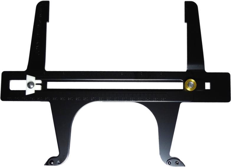 Condor Posuvné měřítko pro brzdové kotouče a bubny 160-360 mm C,1377