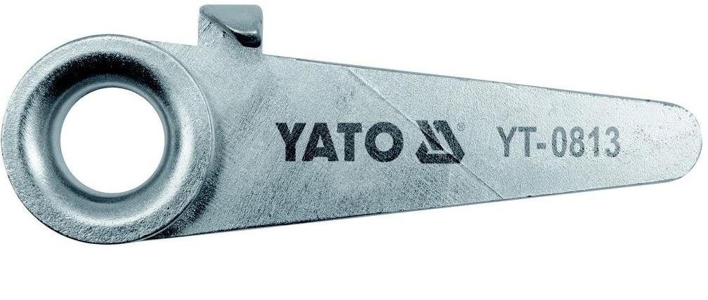 Yato YT-0813 Ohýbačka brzdových kovových trubek 125 mm