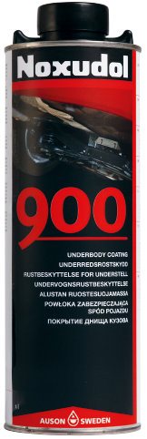 AUSON NOXUDOL 900 - bitumenový nástřik podvozku, kartuše 1 l