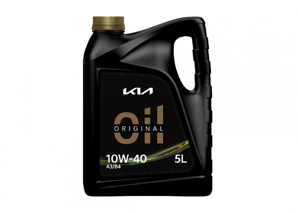 KIA originální olej 10W-40, 5 l