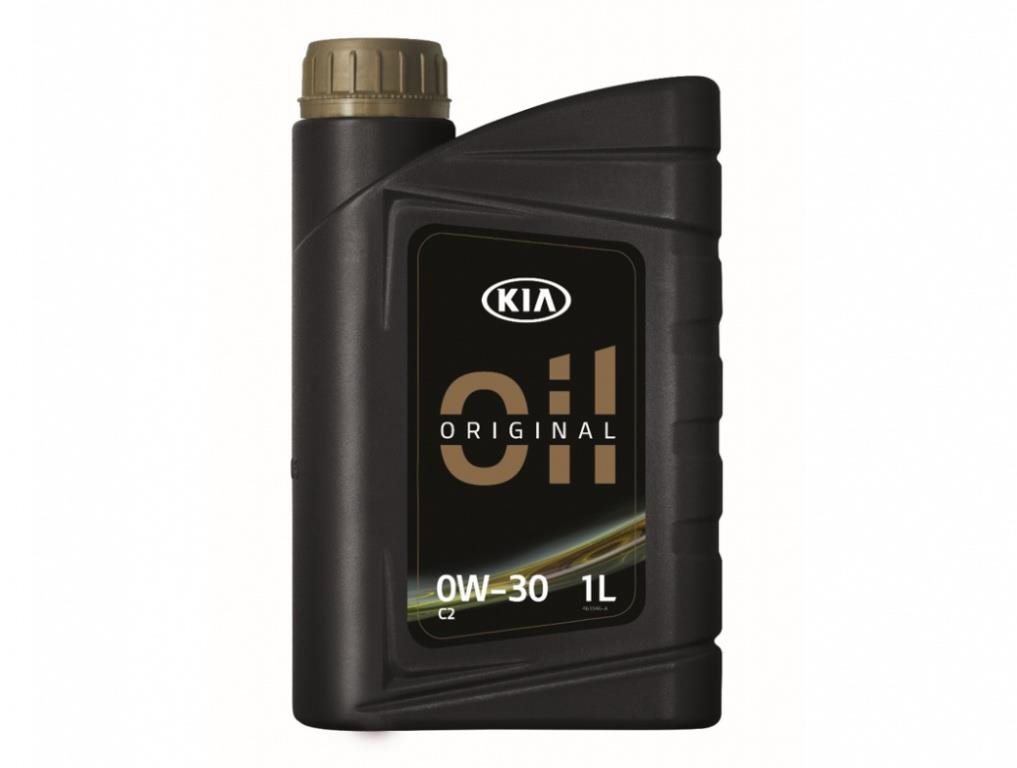 KIA originální olej 0W-30 C2, 1 l