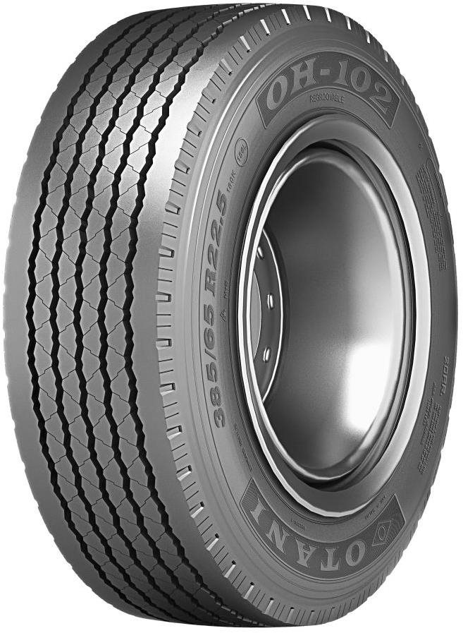 Otani 385/65 R22,5 160K M+S 3PMSF OH-102 PR20