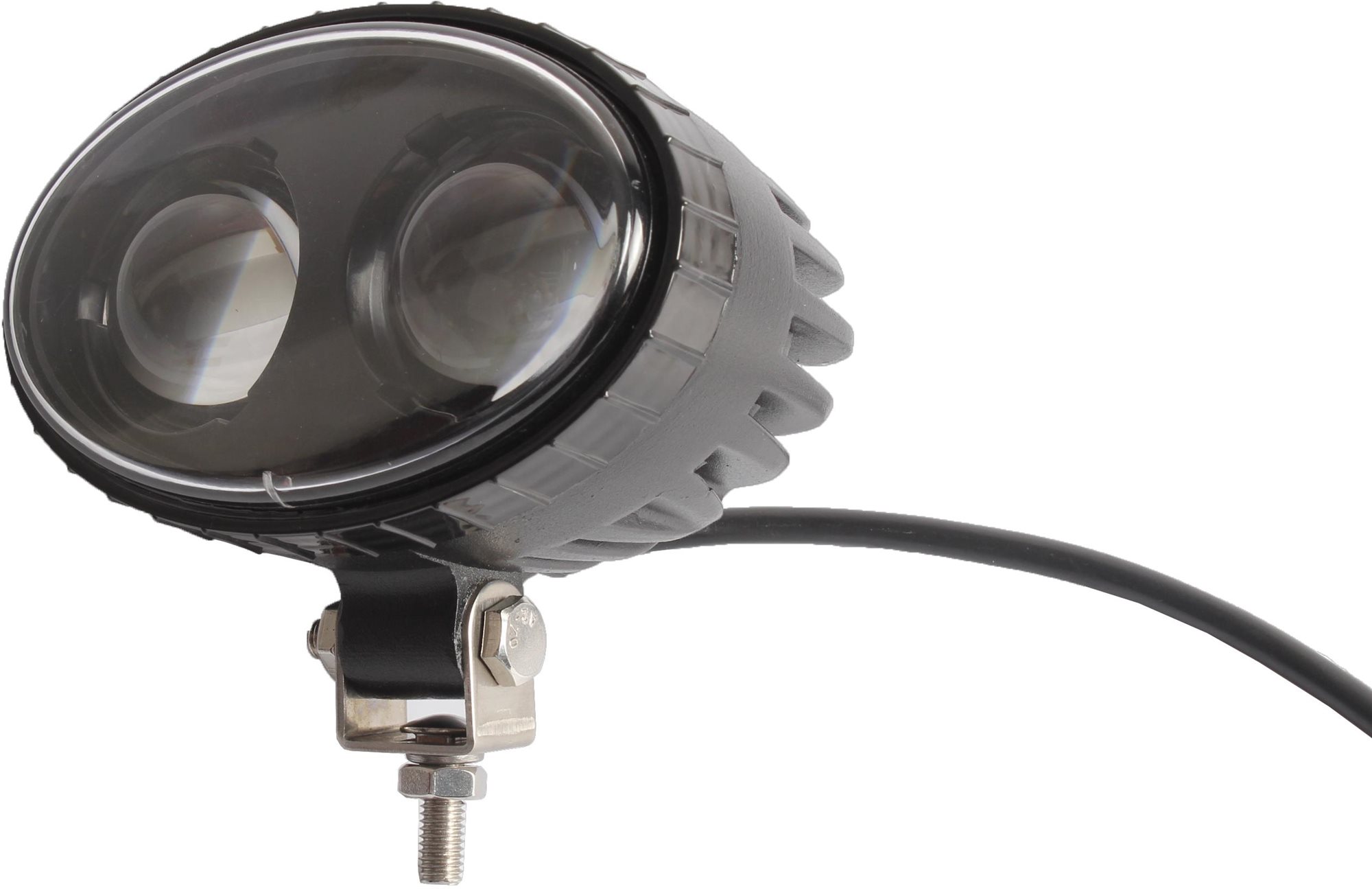 TT Technology oválné Cree LED 8 W, 9-36 V
