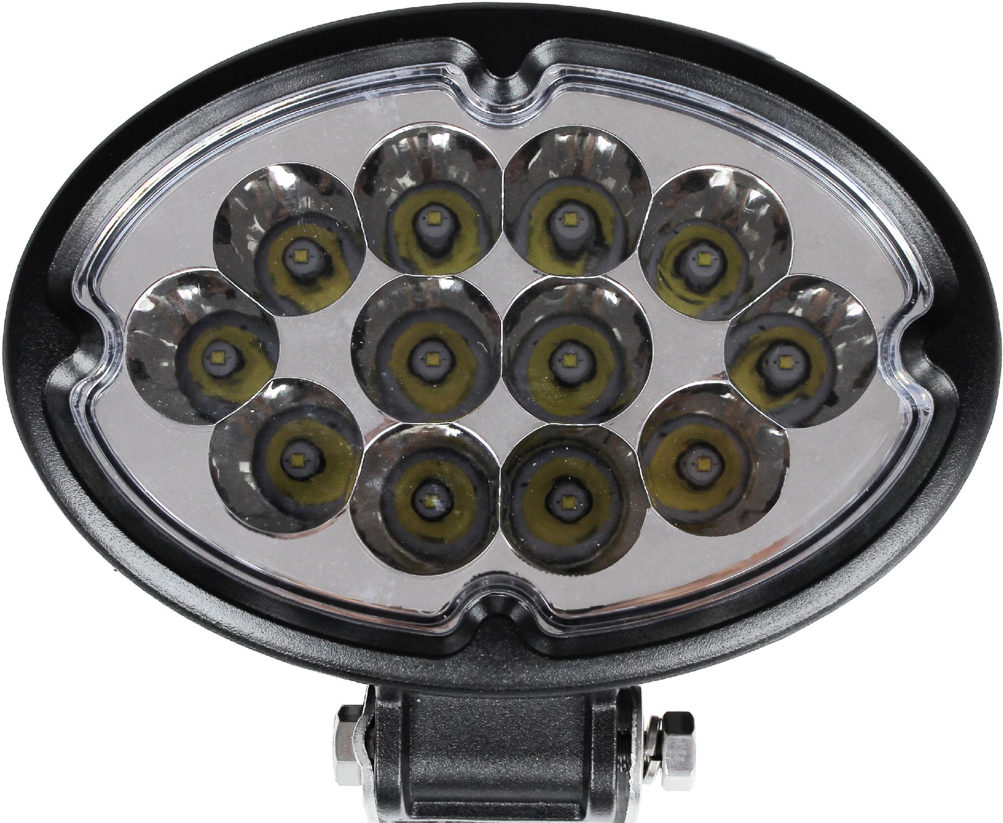 TT technology Cree Pracovní zaostřující světlo oválné LED 36 W, 10-30 V