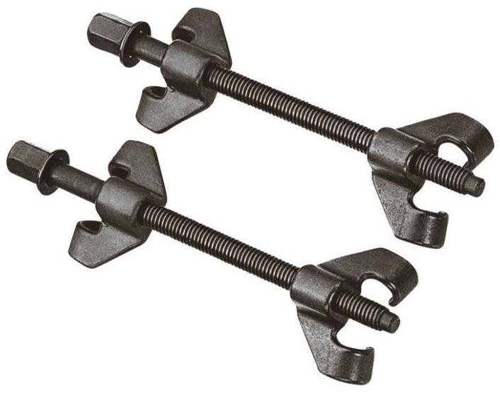 QUATROS Sada stahováků pružin McPherson 370 mm Quatros QS80078B