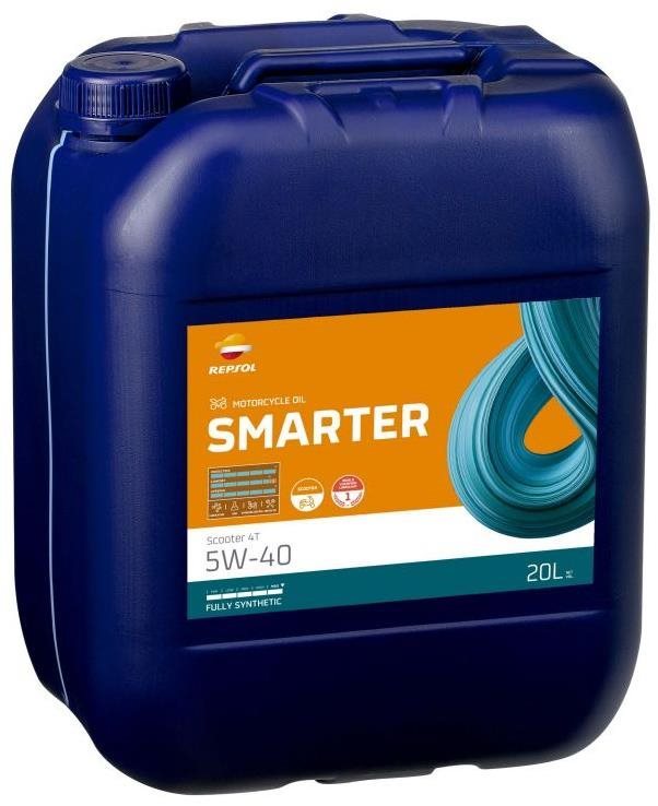 Repsol Smarter Scooter 4T 5W40 20l (Moto Scooter 4T 5W40 20l)