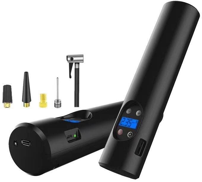 Xtech kompresor-svítilna-powerbanka AKX-4000