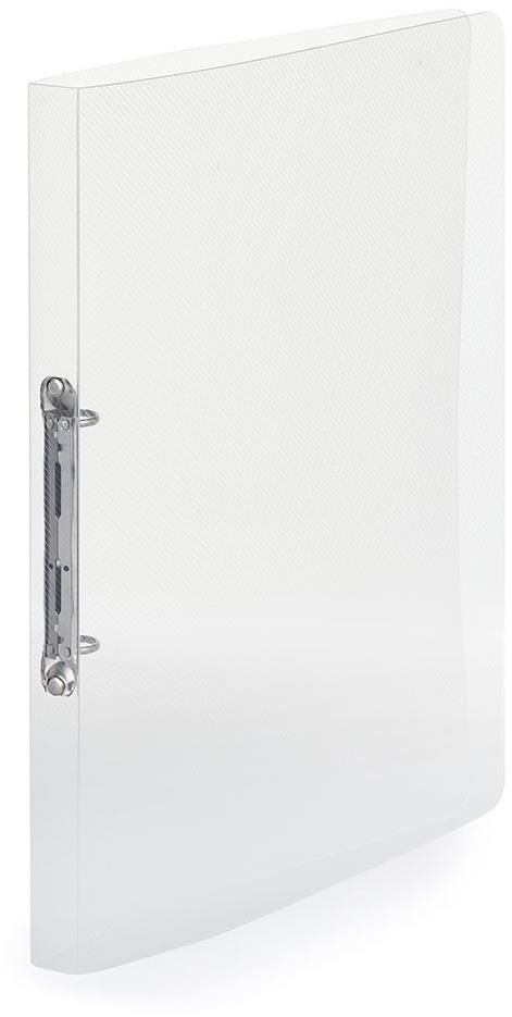 KARTON P+P Lines 2kroužkové A4 20 mm PP čiré