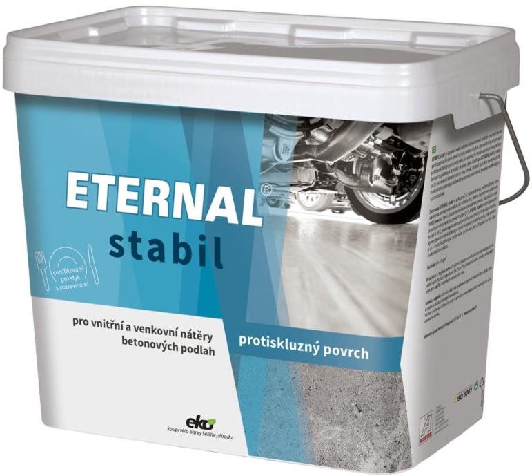 Austis Eternal Stabil na betonové podlahy 10 kg Bílý