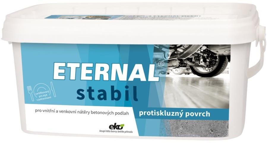 Austis Eternal Stabil na betonové podlahy 2,5 kg Bílý