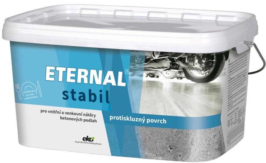 Austis Eternal Stabil na betonové podlahy 5 kg Bílý