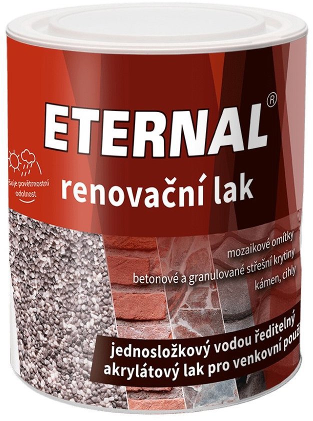 Austis Eternal lak renovační 1 kg