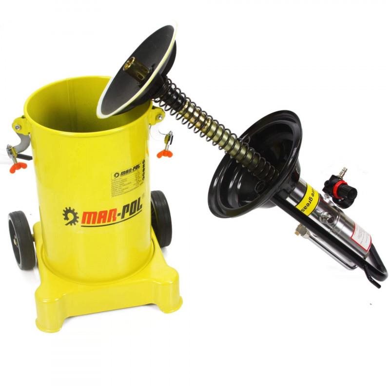 MAR-POL Pneumatická maznice 12 l M78059