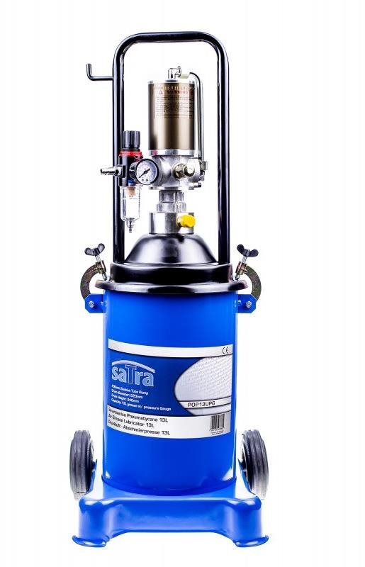 SATRA Pneumatická maznice 13 kg POP13UPG