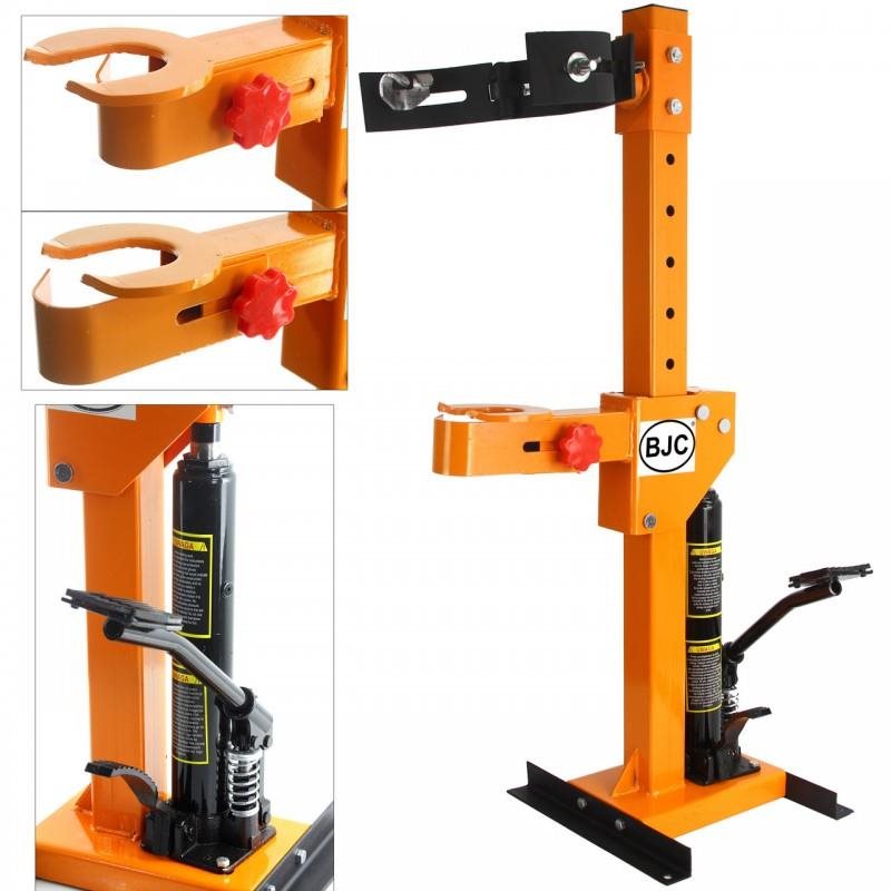 MAR-POL Hydraulický stahovák pružin stojanový M80440