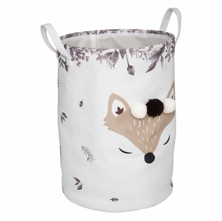 Atmosphera Dětský koš na hračky, srna, 35 × 50 cm