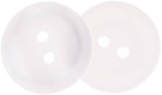 Knoflíky Žirovnice Knoflík 1,8 cm lesklý růžový, 349891E, sada 6 ks