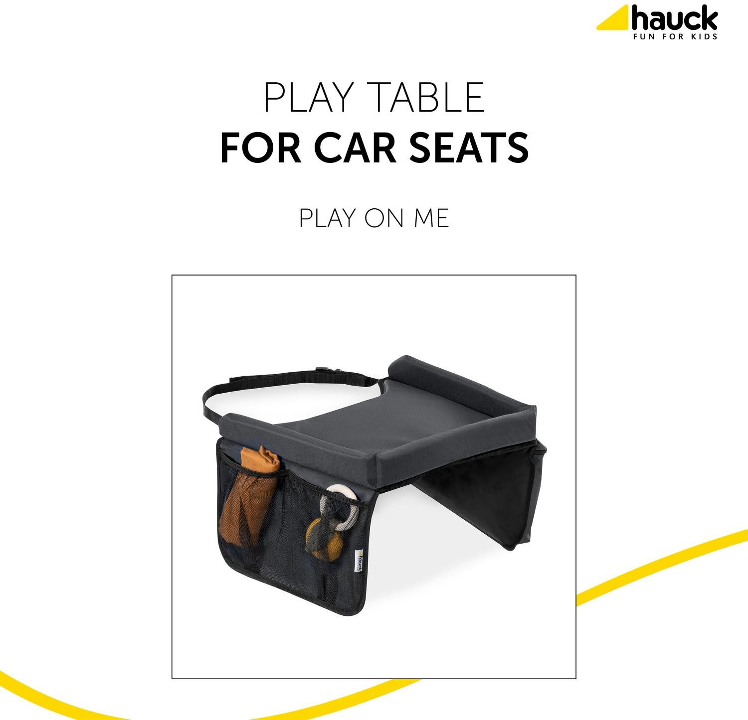 HAUCK Skládací hrací stůl k sedačkám skupiny 1 Play on Me