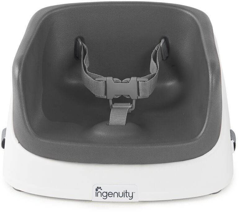 Ingenuity Sedátko SmartClean Toddler - Slate, do 15 kg