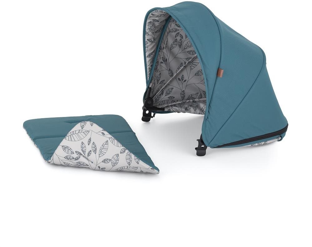 PETITE&MARS Stříška ke kočárku Royal2 Ocean Blue