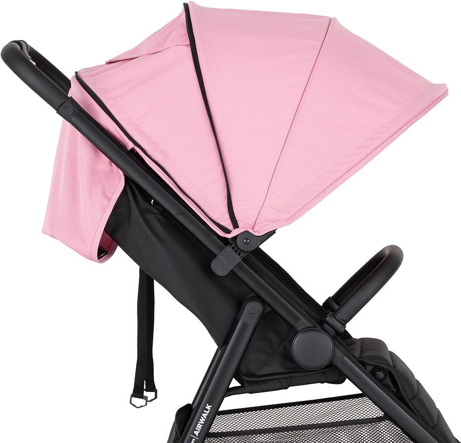 PETITE&MARS Stříška ke kočárku Airwalk Rose Pink