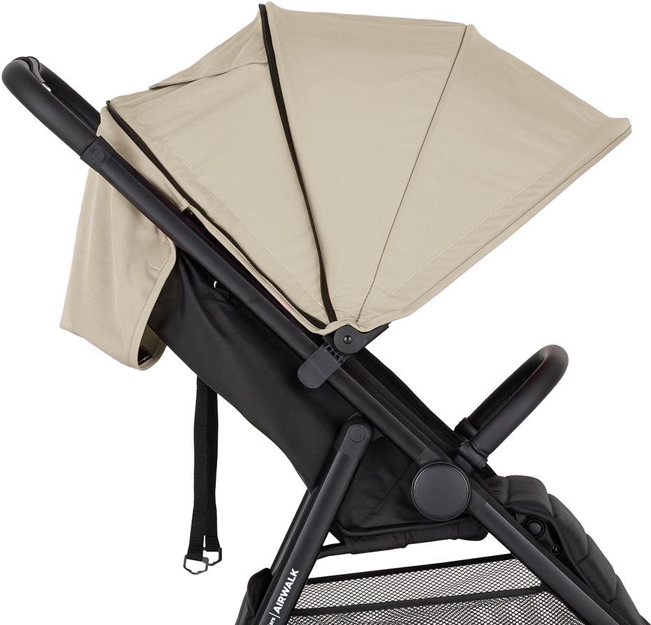 PETITE&MARS Stříška ke kočárku Airwalk Sahara Beige