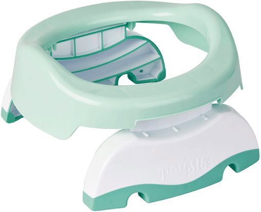 Saro Baby Nočník & WC adaptér Potette® Plus 2v1 Mint